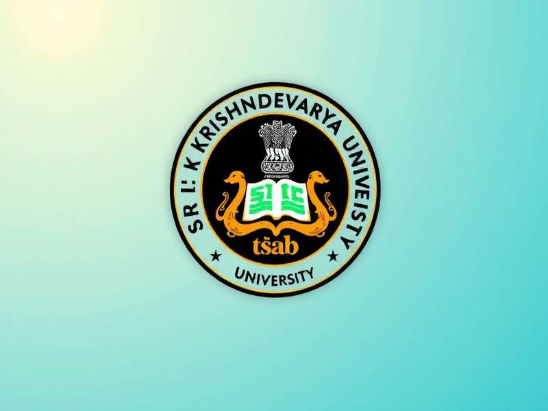 Research Laboratory at Sri Krishnadevaraya University